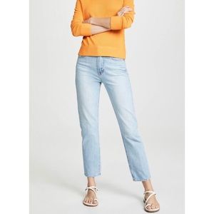 Madewell Perfect Summer Jean